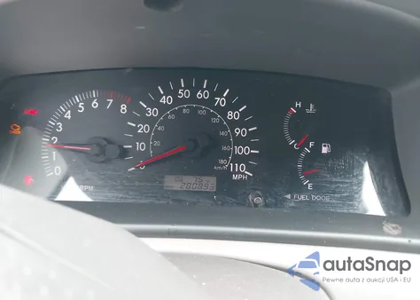 2005 Toyota Corolla Le from USA, damaged, VIN 2T1BR32E25C504622